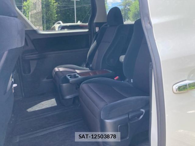 Toyota VELLFIRE 2008-06 8372321-8