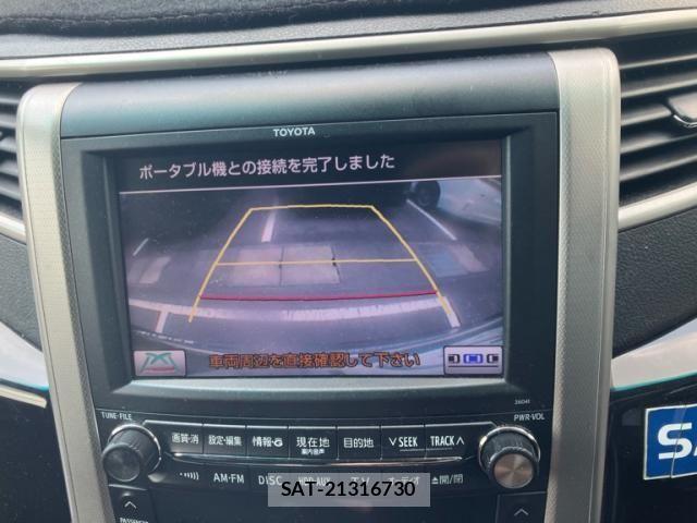 Toyota VELLFIRE 2008-08 8372322-22