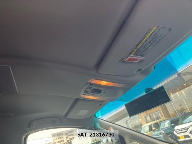 Toyota VELLFIRE 2008-08 8372322-23