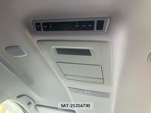 Toyota VELLFIRE 2008-08 8372322-24