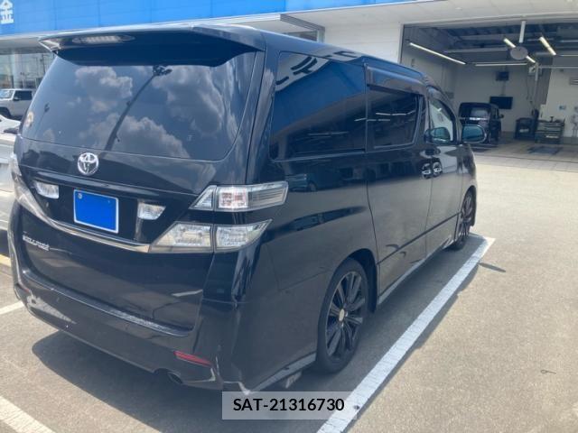 Toyota VELLFIRE 2008-08 8372322-2