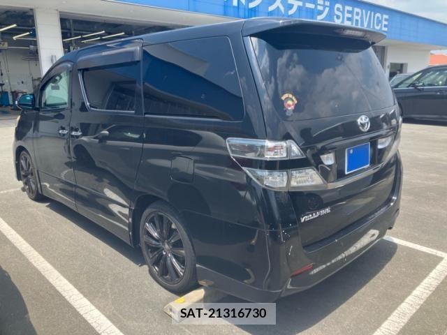 Toyota VELLFIRE 2008-08 8372322-3