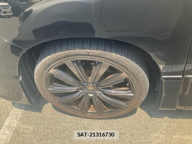 Toyota VELLFIRE 2008-08 8372322-7