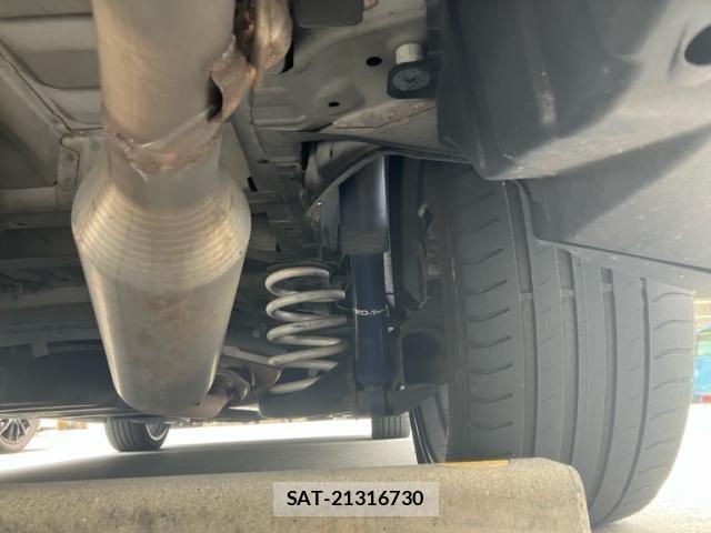 Toyota VELLFIRE 2008-08 8372322-8