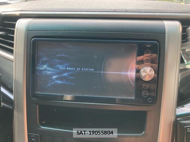 Toyota VELLFIRE 2008-07 8372320-13
