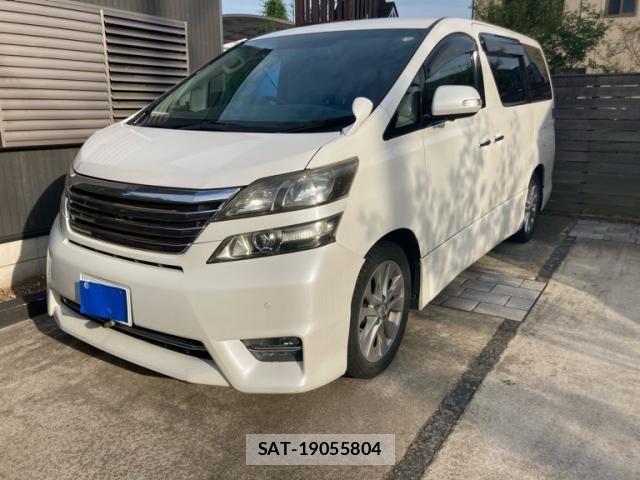 Toyota VELLFIRE 2008-07 8372320-1
