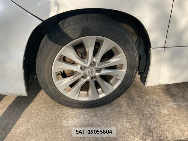 Toyota VELLFIRE 2008-07 8372320-4