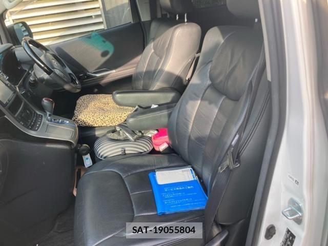 Toyota VELLFIRE 2008-07 8372320-5