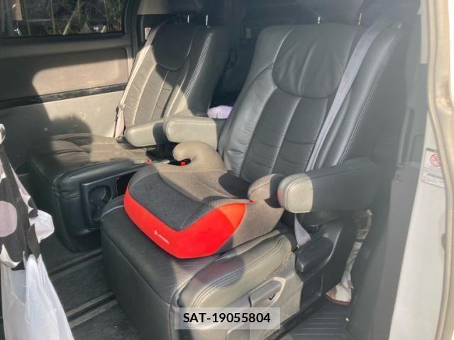 Toyota VELLFIRE 2008-07 8372320-6