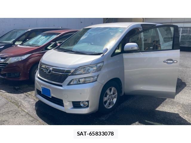 Toyota VELLFIRE 2014-03 8415634-0