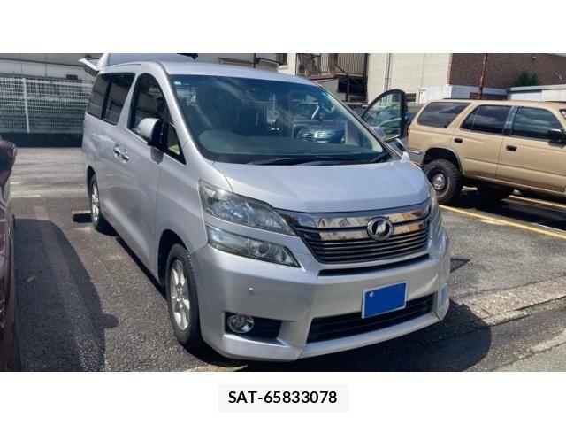 Toyota VELLFIRE 2014-03 8415634-1