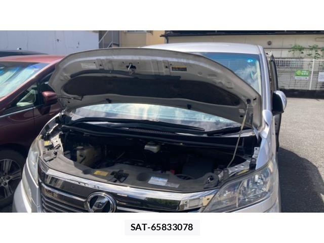 Toyota VELLFIRE 2014-03 8415634-18