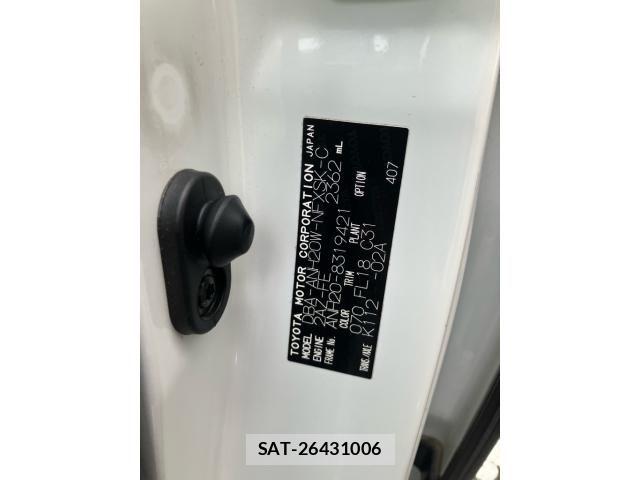 Toyota VELLFIRE 2014-01 8415616-9