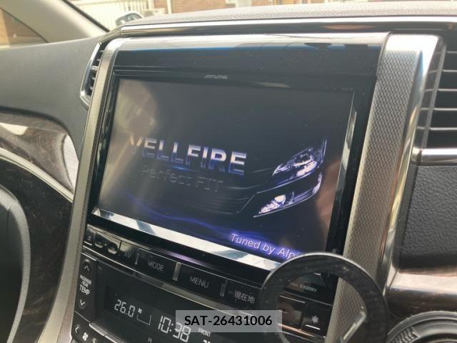 Toyota VELLFIRE 2014-01 8415616-11