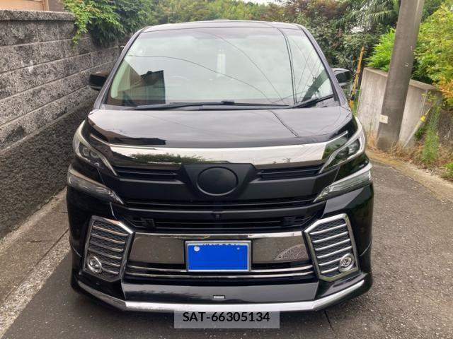 Toyota VELLFIRE 2016-08 8415594-0