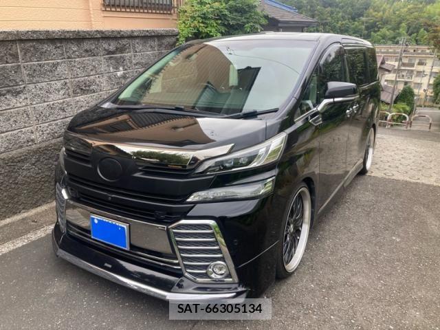 Toyota VELLFIRE 2016-08 8415594-1