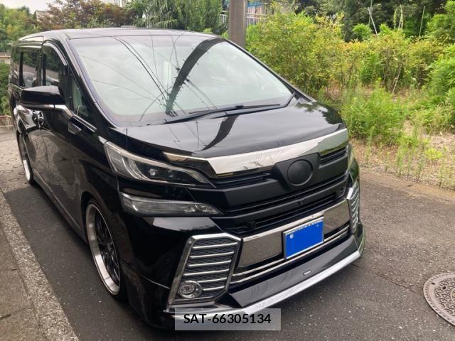Toyota VELLFIRE 2016-08 8415594-2