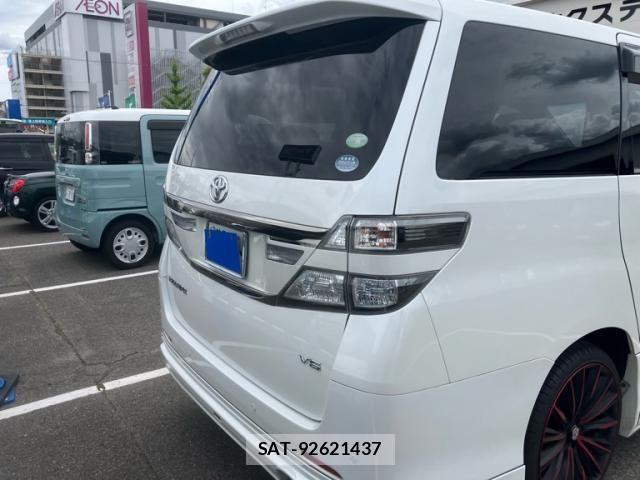 Toyota VELLFIRE 2008-10 8415617-10