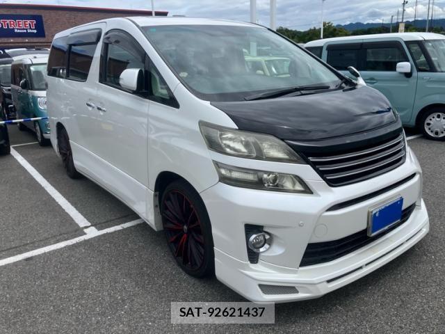 Toyota VELLFIRE 2008-10 8415617-1