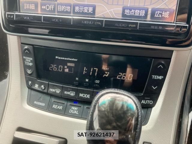 Toyota VELLFIRE 2008-10 8415617-22