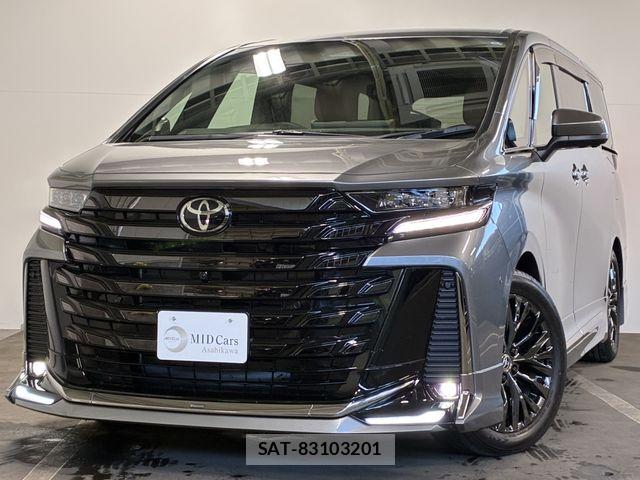 Toyota VELLFIRE 2026-04 8415588-0