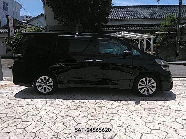 Toyota VELLFIRE 2011-02 8415604-16