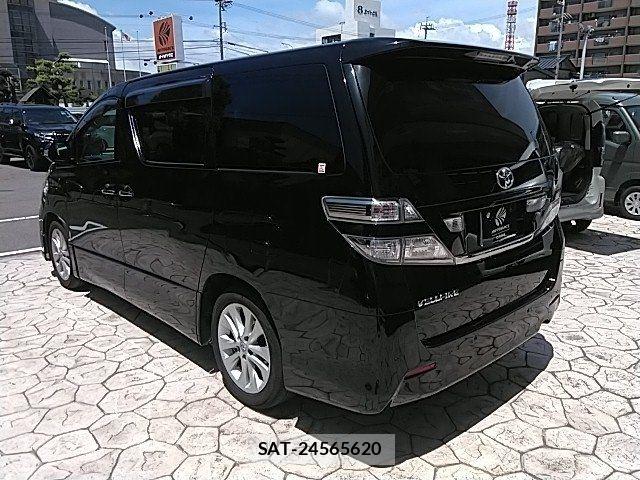 Toyota VELLFIRE 2011-02 8415604-17