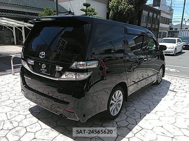 Toyota VELLFIRE 2011-02 8415604-18