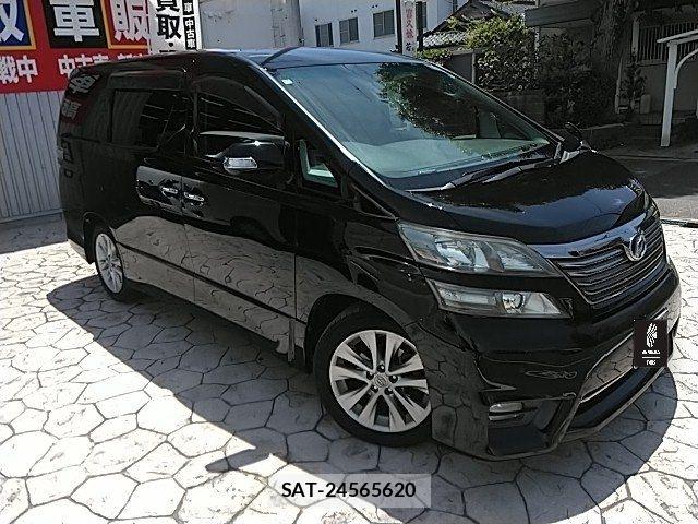 Toyota VELLFIRE 2011-02 8415604-6