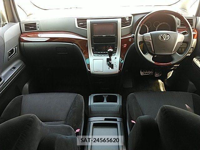 Toyota VELLFIRE 2011-02 8415604-8