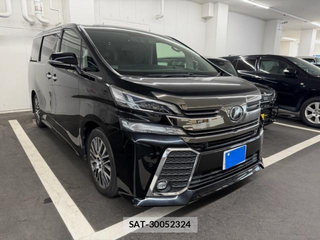 Toyota VELLFIRE 2016-10 8415589-0