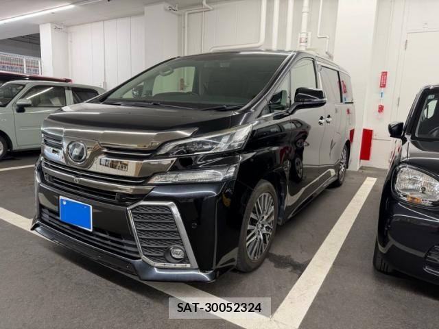 Toyota VELLFIRE 2016-10 8415589-1