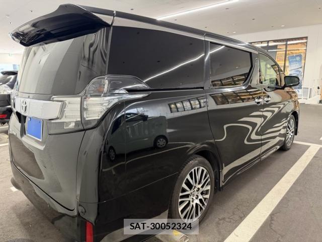 Toyota VELLFIRE 2016-10 8415589-2
