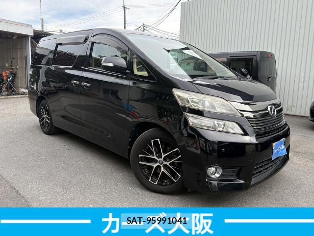 Toyota VELLFIRE 2012-03 8415620-1