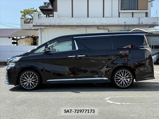 Toyota VELLFIRE 2015-09 8415600-10