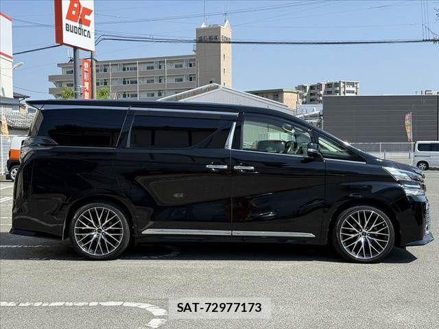 Toyota VELLFIRE 2015-09 8415600-11