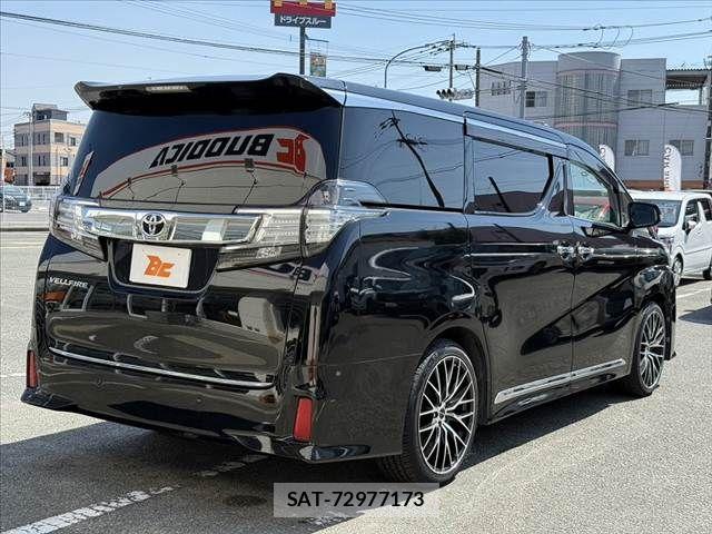 Toyota VELLFIRE 2015-09 8415600-12