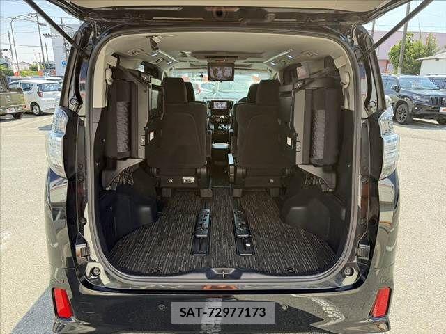 Toyota VELLFIRE 2015-09 8415600-22