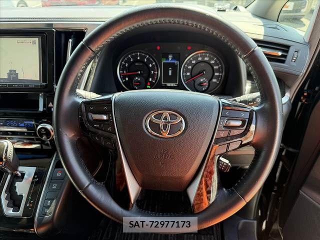 Toyota VELLFIRE 2015-09 8415600-23