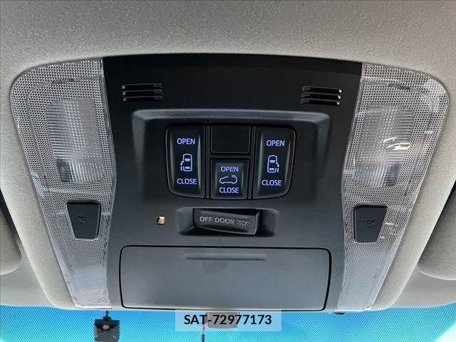 Toyota VELLFIRE 2015-09 8415600-2