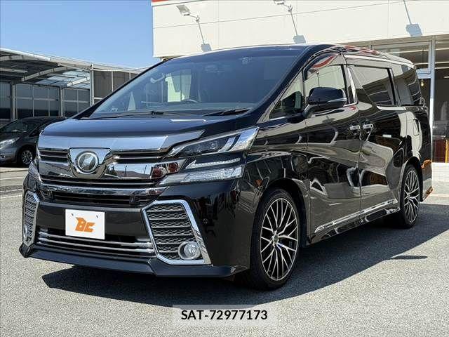 Toyota VELLFIRE 2015-09 8415600-7