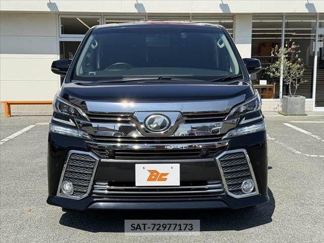 Toyota VELLFIRE 2015-09 8415600-8