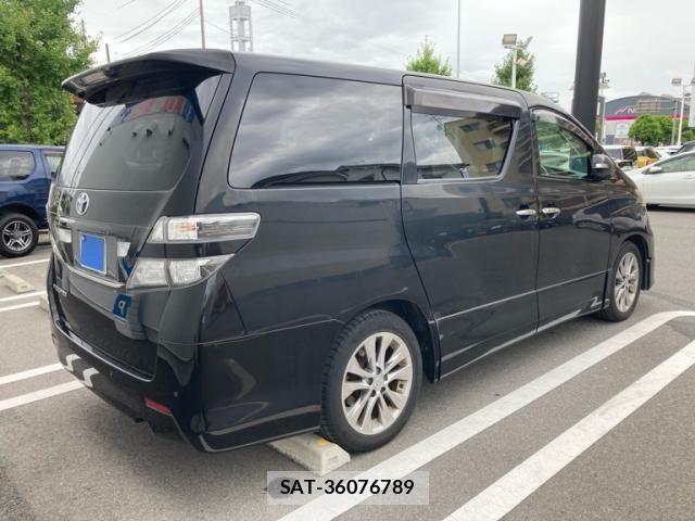 Toyota VELLFIRE 2011-11 8415632-9