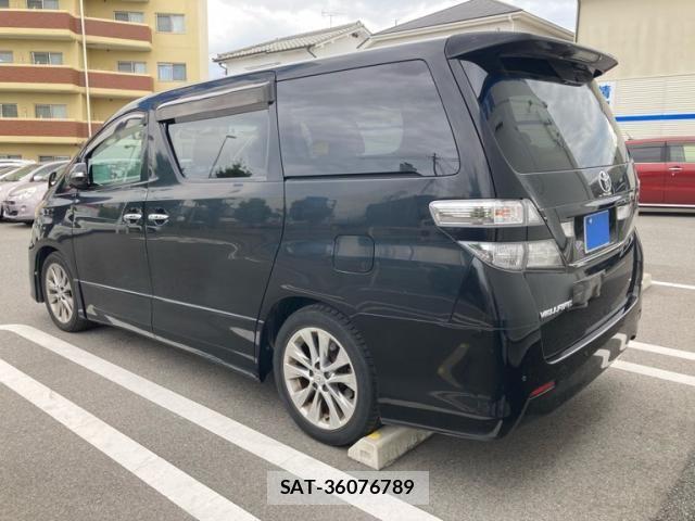 Toyota VELLFIRE 2011-11 8415632-11