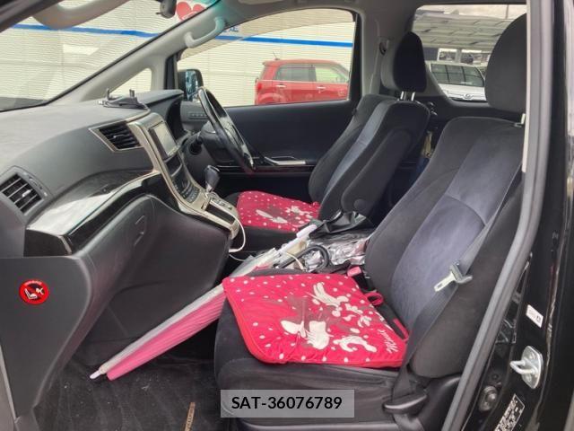 Toyota VELLFIRE 2011-11 8415632-12