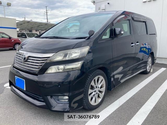 Toyota VELLFIRE 2011-11 8415632-1