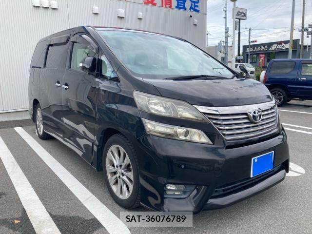Toyota VELLFIRE 2011-11 8415632-2