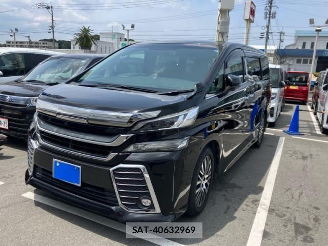 Toyota VELLFIRE 2016-05 8415601-0