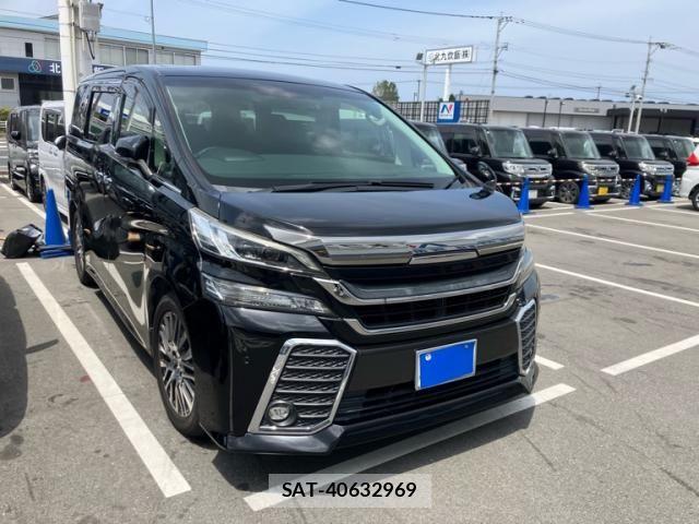 Toyota VELLFIRE 2016-05 8415601-1