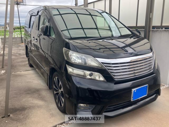 Toyota VELLFIRE 2009-12 8415635-0